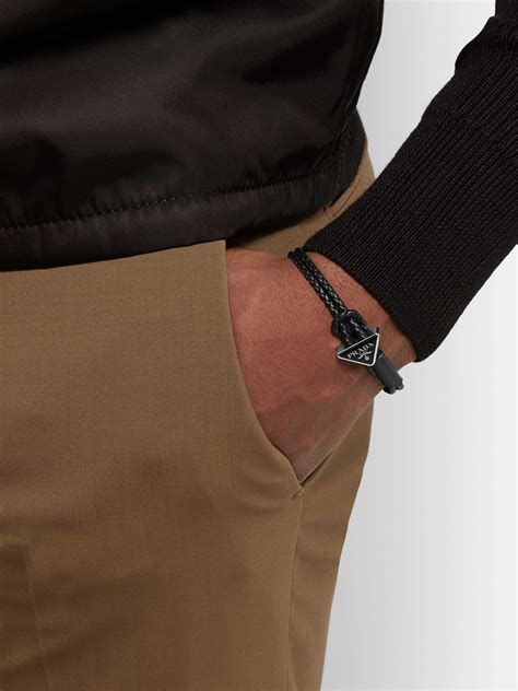 prada bracelets men